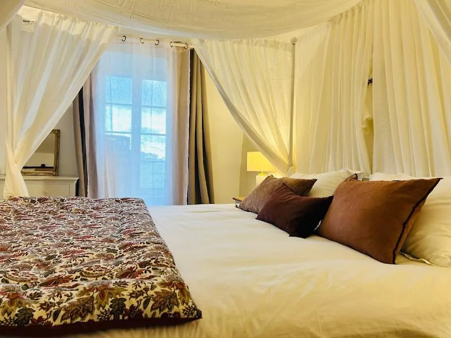 Tatil Evi Le Gite D'Arthur Treal Fransa
