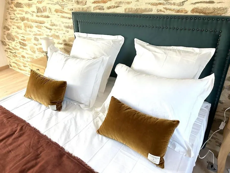 Tatil Evi Le Gite D'Arthur Treal Fransa