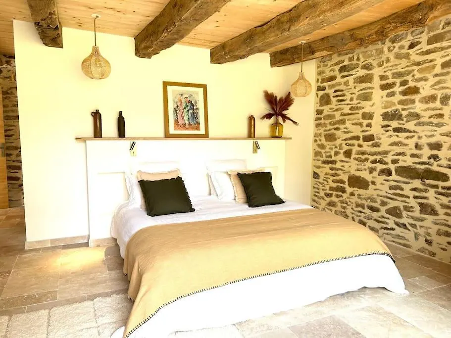 Tatil Evi Le Gite D'Arthur Treal